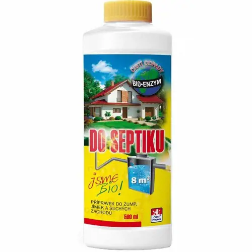 BIO ENZYM DO SEPTIKA 500ml