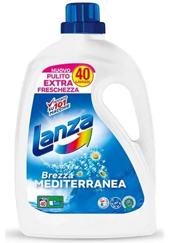 PR.LANZA GEL  40PD/2l -BREZZA MEDITE