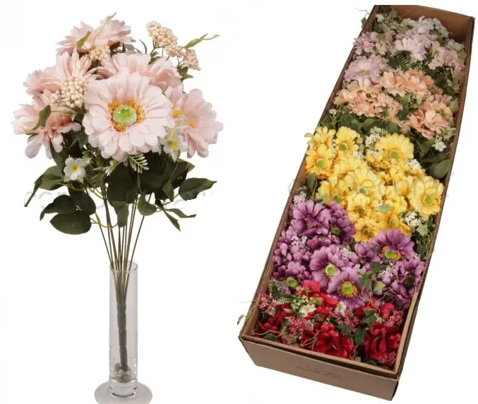 xKV.UM.-KYTICA GERBERA 78155