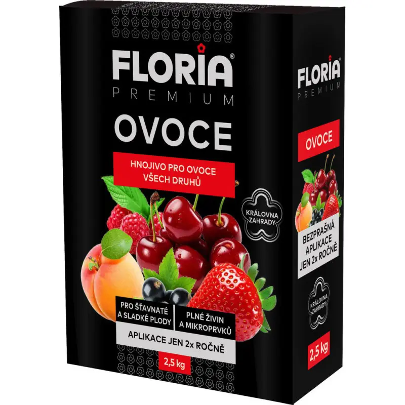 HNOJ FLORIA HN 2,5kg -OVOCIE