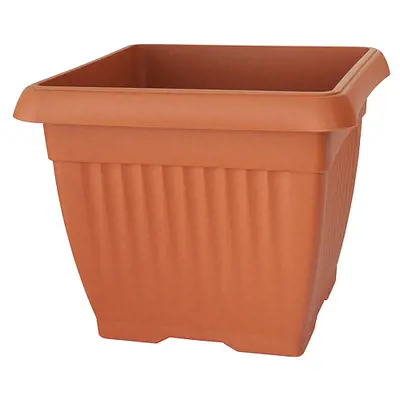 ,KVETINAC KVADRAT DKWT19 19x16cm -TE