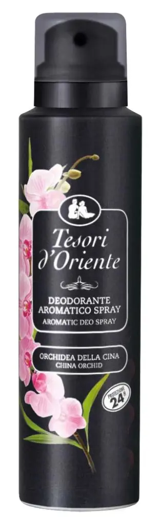 DEO TESORI D´ORIENTE 150ml -ORCHIDEA