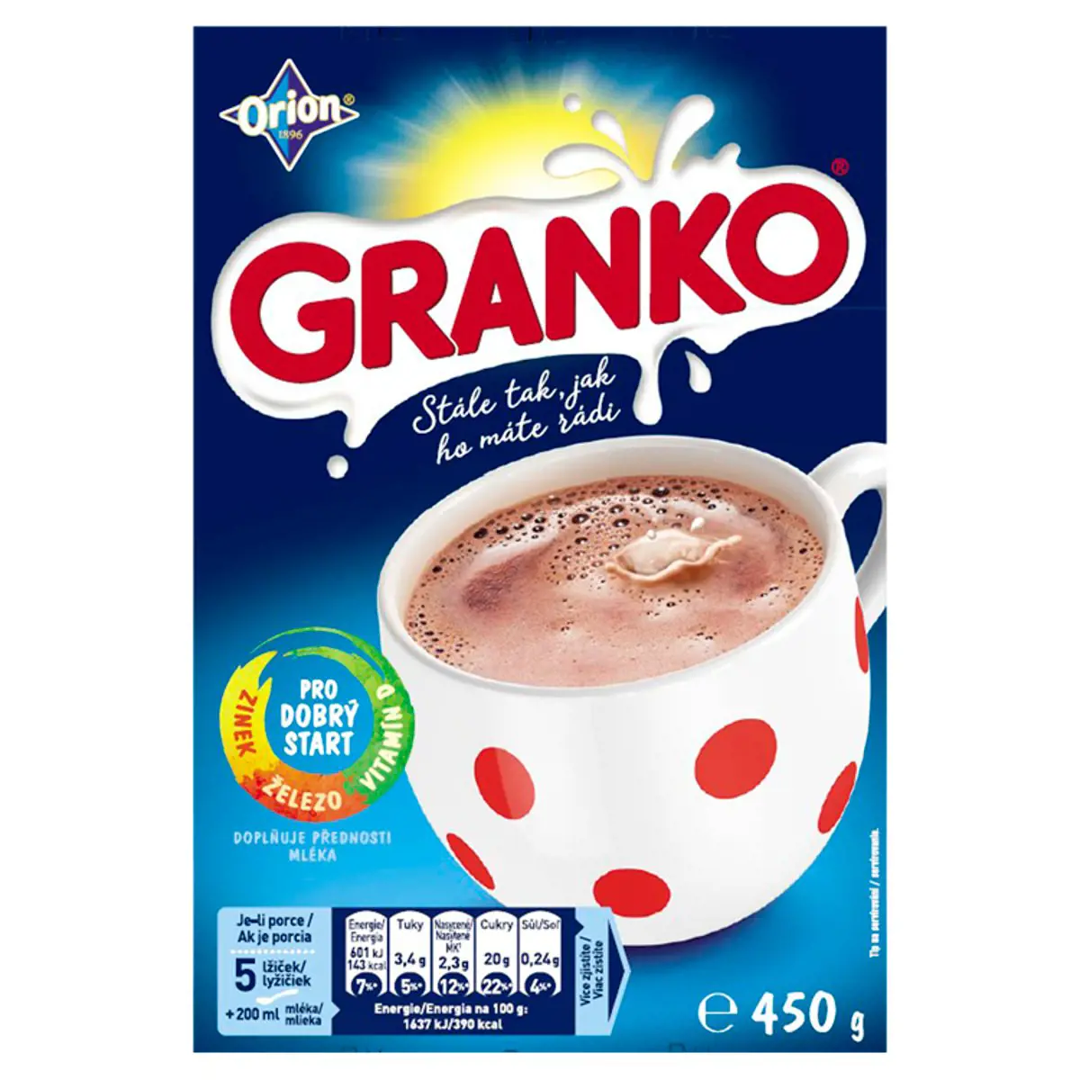 CK GRANKO ORION 450g