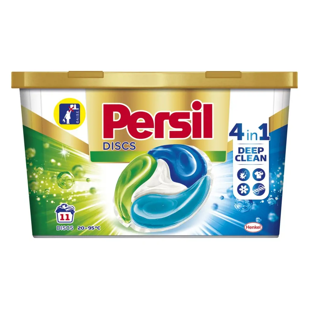 xPR.PERSIL GEL.DISCS 11ks/11PD -UNIVE
