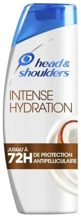 SAMPON H&S 285ml -INTENSE HYDRATION