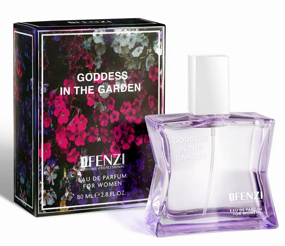 EDP FENZI 100ml -W. GODDESS IN GARDE