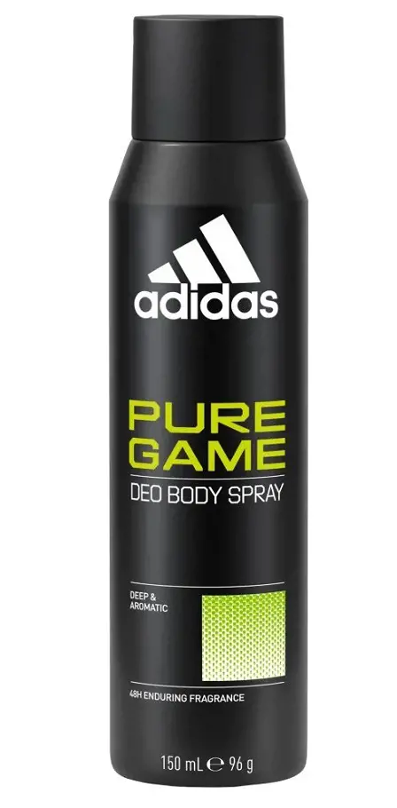 DEO ADIDAS 150ml -FM PURE GAME