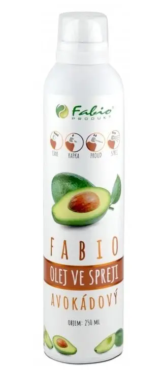 CK OLEJ V SPREJI BELL 250ml -AVOKADO