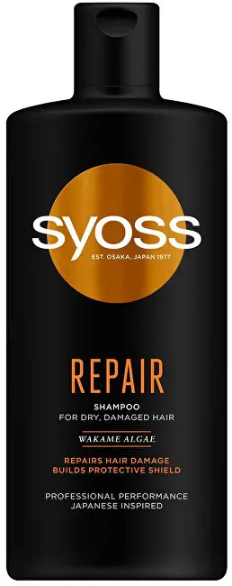 xSAMPON SYOSS 440ml -REPAIR