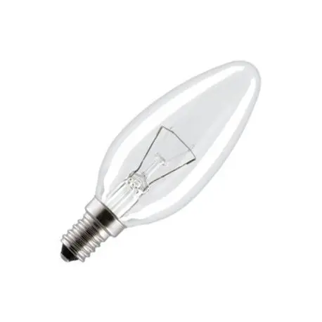 ZIAROVKA E14 60W -BC SVIECKA PRIEMYS