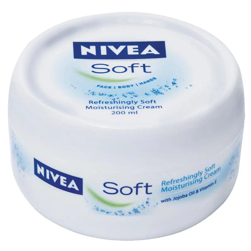 KREM NIVEA SOFT  50ml -KELIMOK
