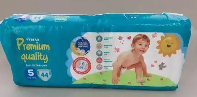 xPL.FRESH PREMIUM 5 44ks 12-25kg -JUN