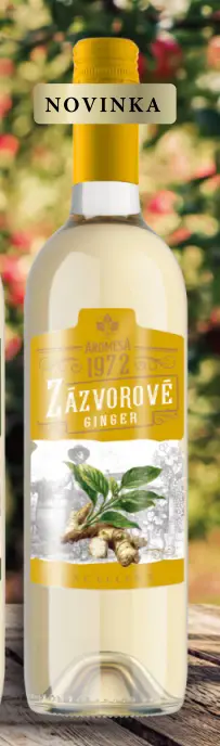 VINO AROMESA 0,75l -ZAZVOROVE
