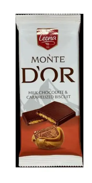 CK COKOLADA MONTE DOR 90g -KAR/SUS x