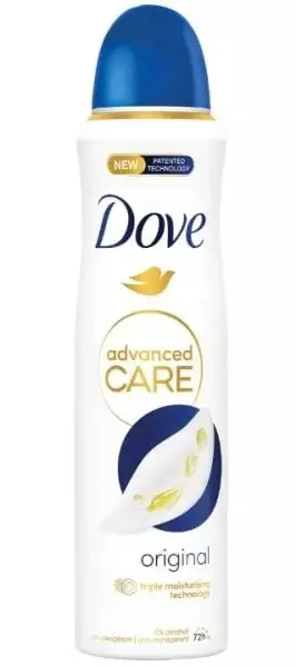 xDEO DOVE 150ml -W.ADVANCE ORIGINAL