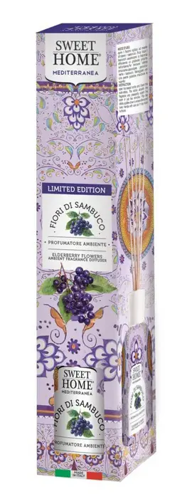 OSV.SWEET HOME DIF.100ml -SAMBUCO