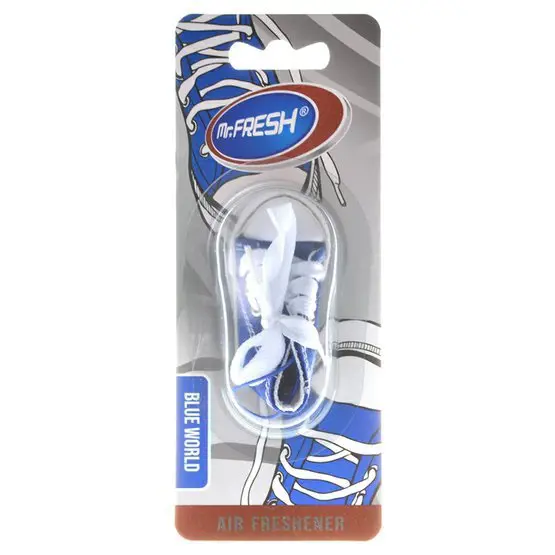 xOSV.CAR MR.FRESH 18g -BLUE WORLD