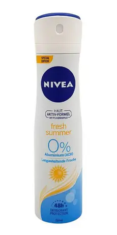 DEO NIVEA 150ml -W.FRESH SUMMER