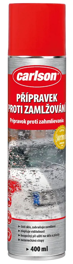 CARLSON PROTI ZAHMLIEVANIU 400ml
