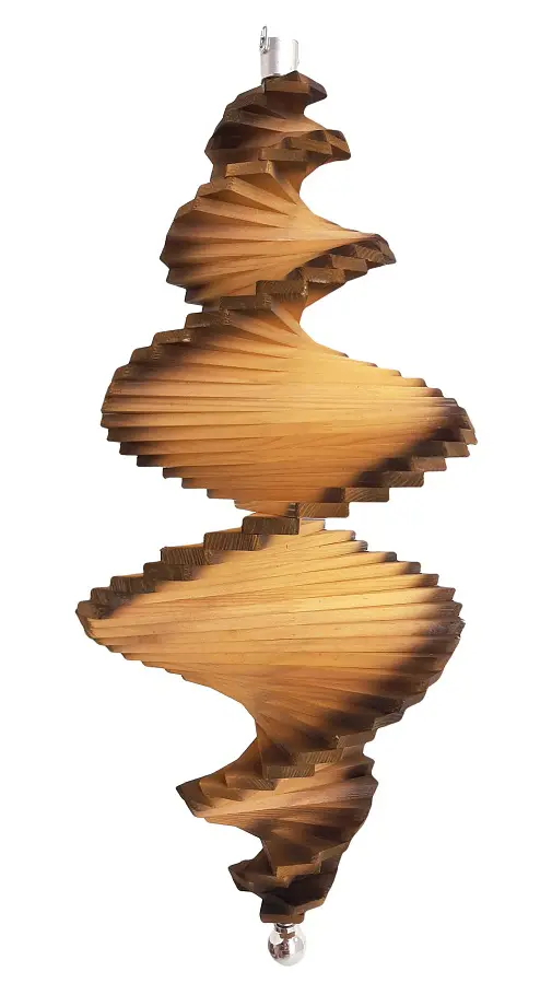 DEKOR.SPIRALA DREVO 56cm