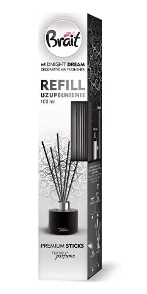 BRAIT DECOR DIFFUSER 100ml -NN MIDNIGHT DREAM