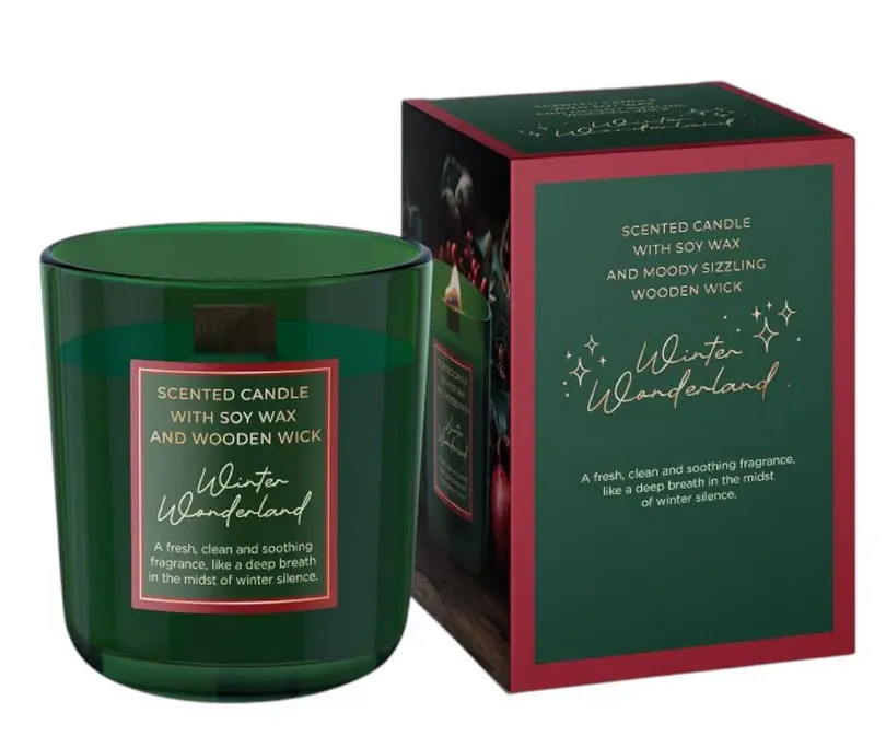 SVIECKA BARTEK 150g -VO WINTER WONDERLAND