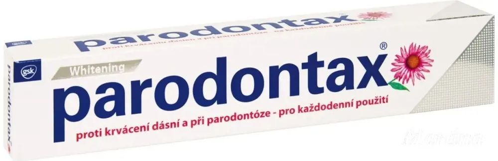 ZP PARODONTAX  75ml -WHITENING