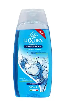 SG LUXURY 500ml -DYNAMIC SPORT