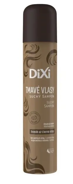 SAMPON DIXI 200ml -SUCHY TM.VLASY