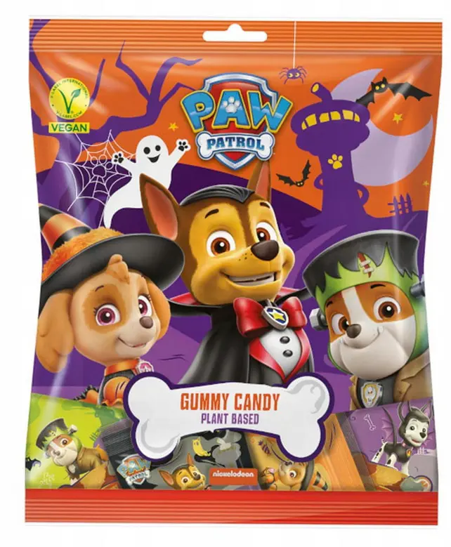 CK CUKRIKY PAW PATROL 240g -HALLOWEEN