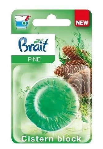 WC KOCKY DO NADRZE BRAIT 50g -PINE