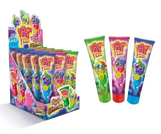 xCK ZELE SQUEEZE V TUBE 120g -OVOCNE
