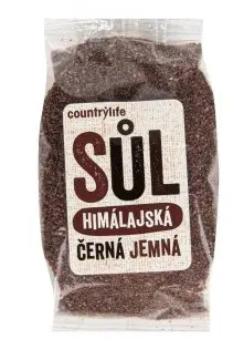 xCK SOL HIMALAJSKA 250g -CL CIERNA