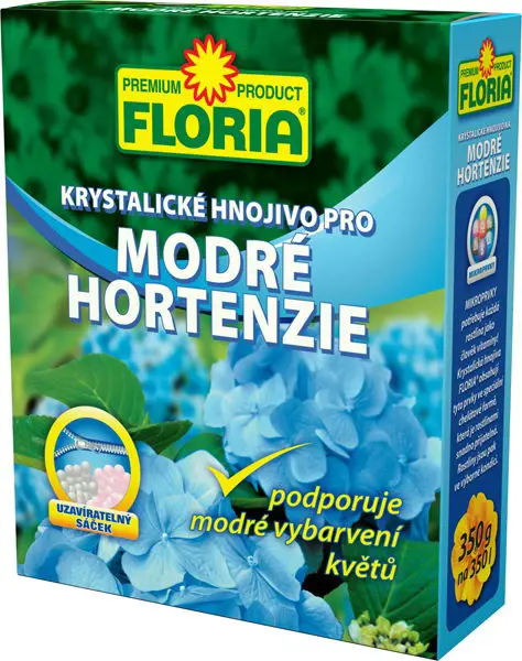HNOJ FLORIA KRYST. 350g -MODRE HORTE
