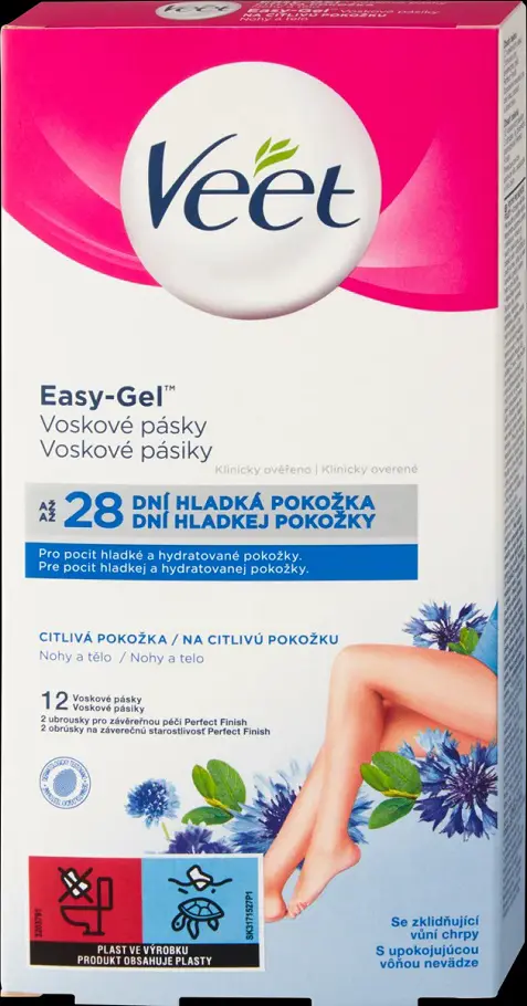 VEET STUDENE VOSK.PASIKY 12ks -CIT.P