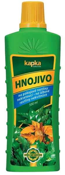HNOJ KAPKA KVAP. 0,5l -IZB-NEKV FO