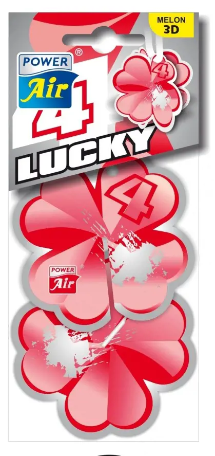 xOSV.CAR POWER LUCKY 7g -MELON