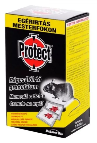 -PROTECT GRANULE NA MYSI 7x20g