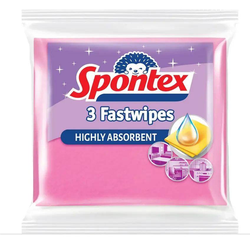 UTIERKA UNIABSORB   3ks -SPONTEX