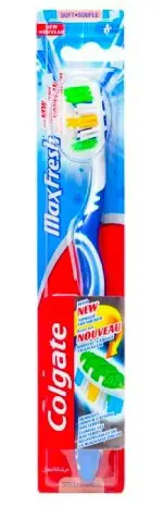 Z.KEFKA COLGATE -MAX FRESH SOFT