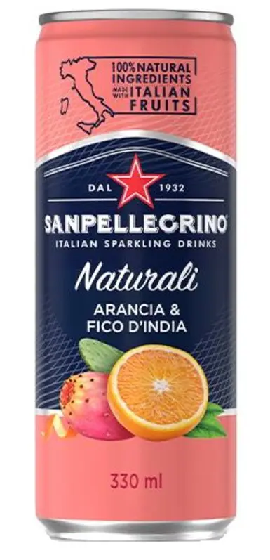 CK NAPOJ SANPELLEGRINO 0,33l -OPUN Z