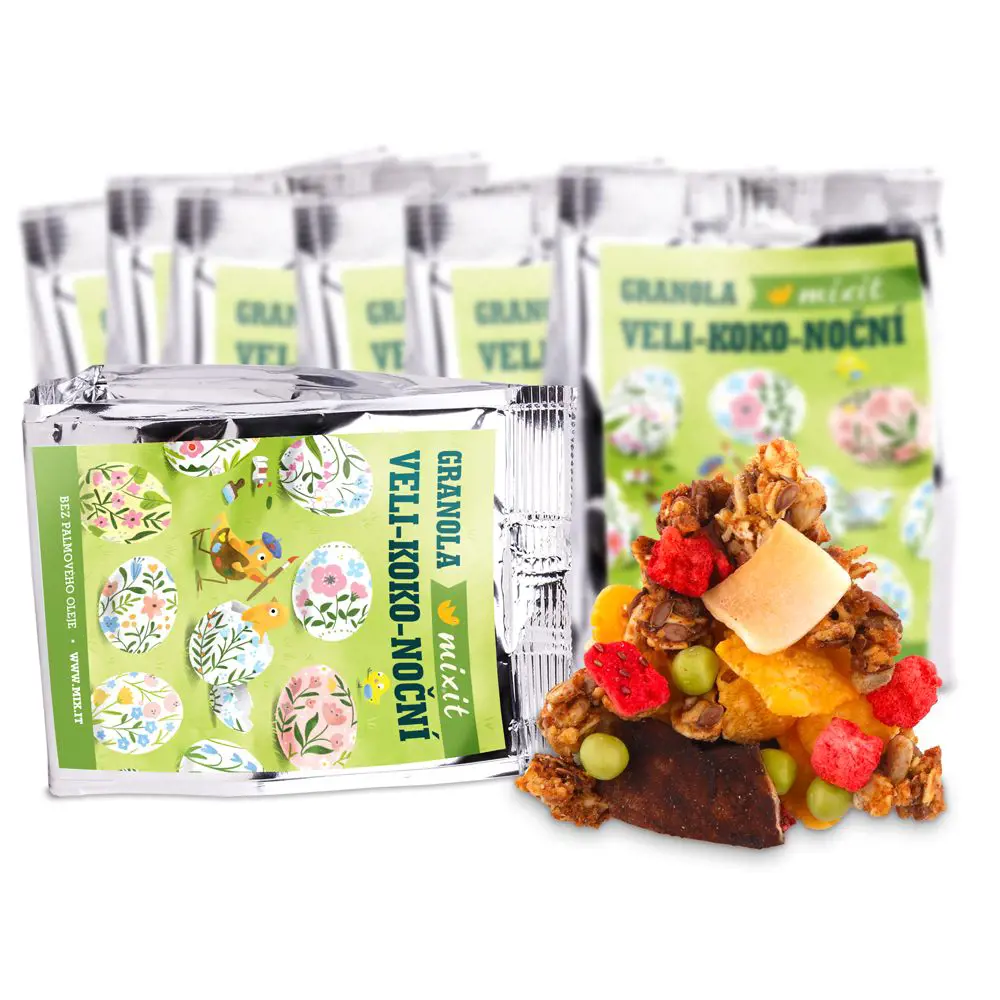 xCK MIXIT VN GRANOLA 60g