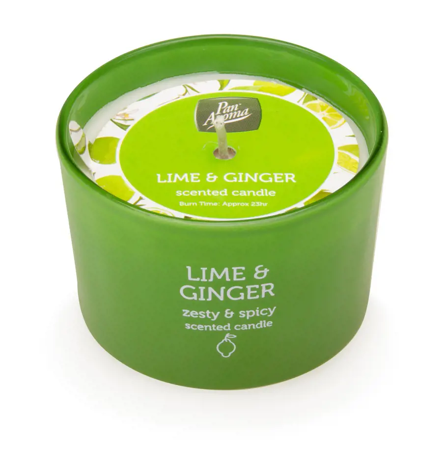 SVIECKA PAN AROMA 85g -LIME&GINGER
