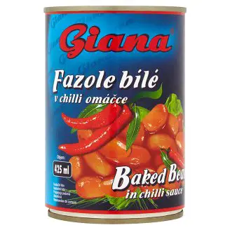 GIANA FAZULA STERIL. 425ml -CHILL