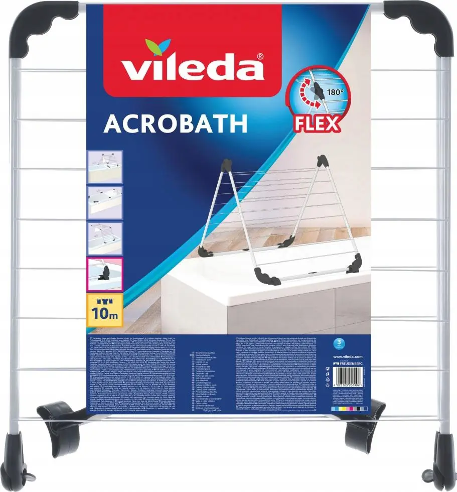 SUSIAK NA PRADLO VILEDA ACROBATH
