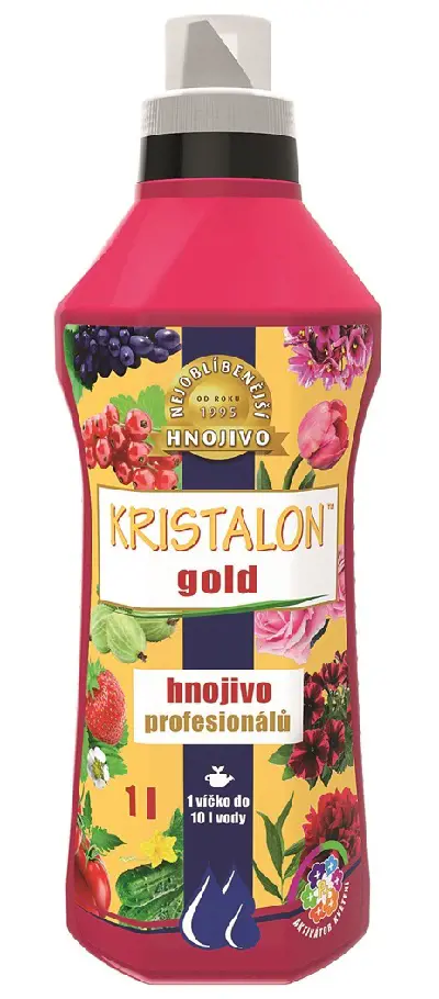 HN KRISTALON 1l -GOLD