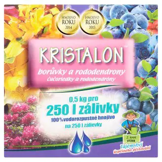 HN KRISTALON 0.5kg -CUCOR+RODODEND