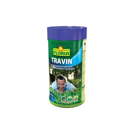 HNOJ TRAVNIK TRAVIN FLORIA 800g 3v1