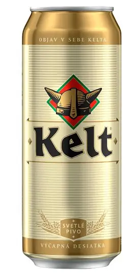 CK PIVO KELT 0,5l 10% PL. Z