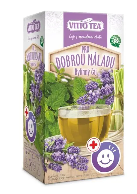 xCAJ VITTO 30g -PRO DOBRU NALADU
